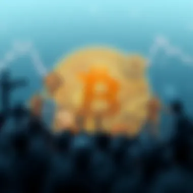 Illustration highlighting various implementations of Proof of Work in different cryptocurrencies