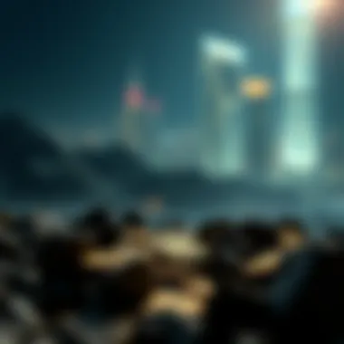 Investment insights from SAR and cryptocurrency interaction