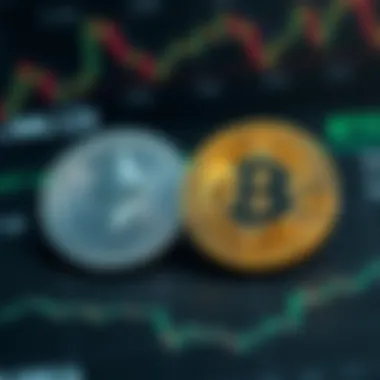 Investment potential analysis of Bitcoin and Ethereum side by side