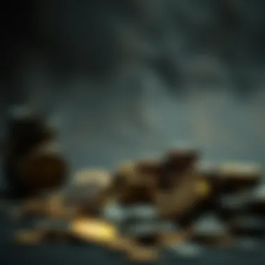 Illustration of investment strategies