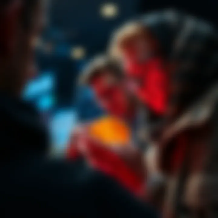 Investors assessing the value of security tokens