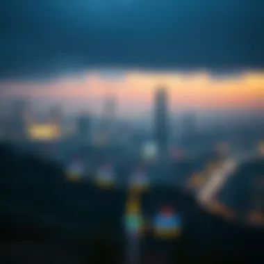 저녁 별 패턴: 기술적 분석의 기초와 응용 Summary