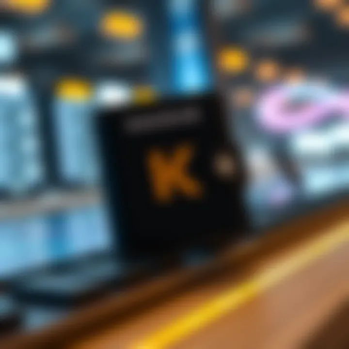 Graphic showing unique features of Kaikas wallet