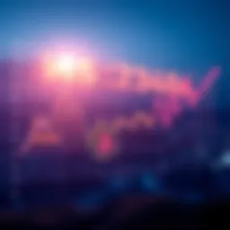 Graph illustrating the volatility of Kaspa prices over time