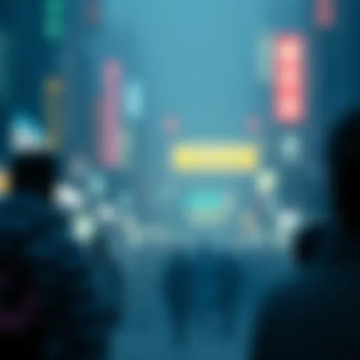 크립토 펑크: 디지털 아트의 진화와 영향 Introduction