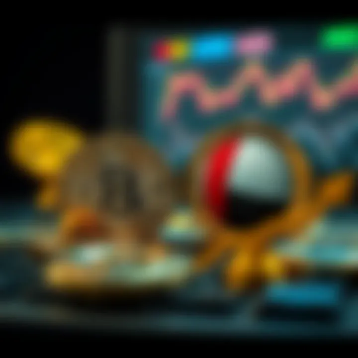 Analysis of KRW and AED exchange rates