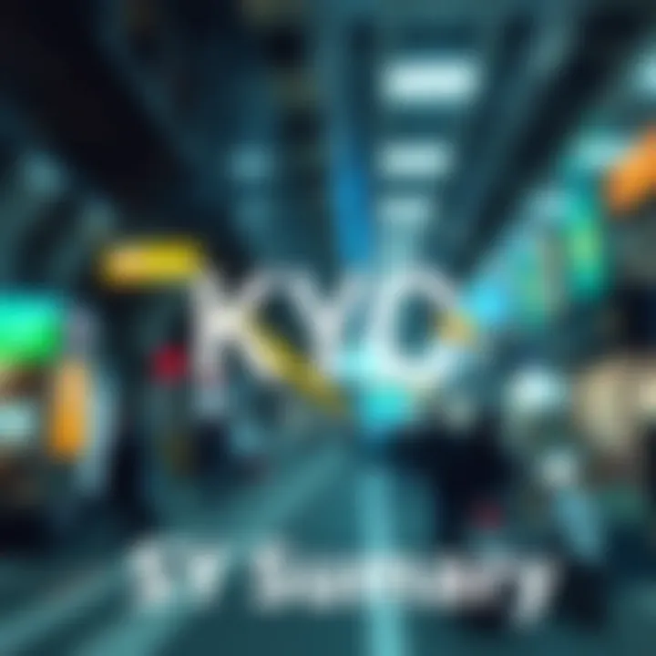 KYC 셀피의 중요성 및 적용 방법 Summary