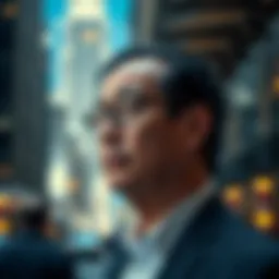 Larry Fink's vision in financial innovation