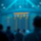 Visual representation of leaderboard structure