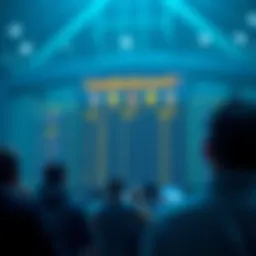 Visual representation of leaderboard structure