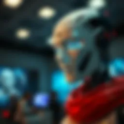 Technological advancements of Leonardo AI
