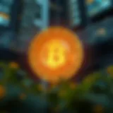 Exploring the Blockchain Behind Lit Coin Conceptual illustration of Lit Coin's blockchain technology