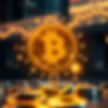 Lit Coin's Role in the Financial Ecosystem Visual representation of financial ecosystem impacted by Lit Coin