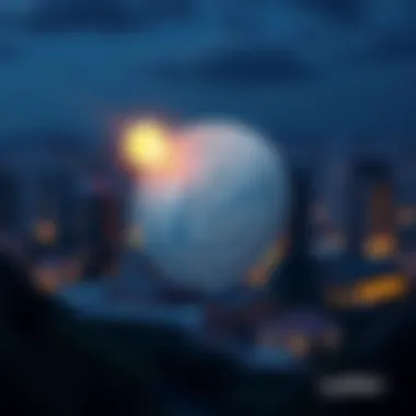 Investment Opportunities in Luna Coin Explored Conceptual illustration of investment opportunities in Luna Coin