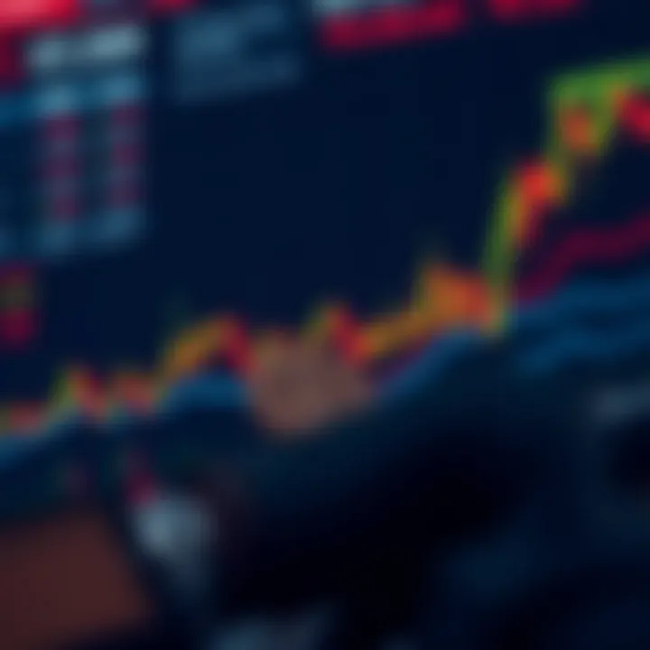 Analyzing Market Trends of Luna Coin Graphical analysis of Luna Coin's market trends