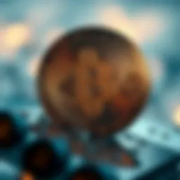 Conceptual representation of M2 money supply