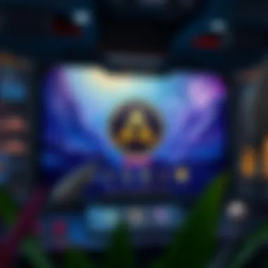 User Interface of Magic Eden User interface of Magic Eden