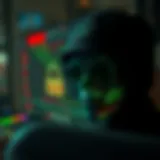 Exploring Various Types of Malware Conceptual representation of malware types