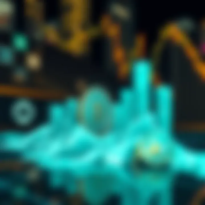 Future Price Projections for MANA Future projections of MANA price