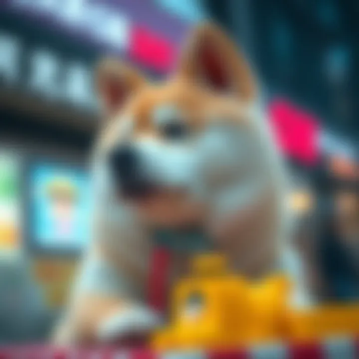 Market trends related to Baby Doge staking insights