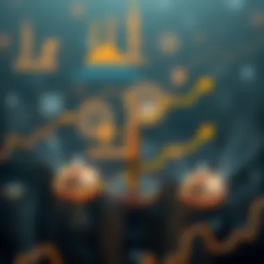 Graph illustrating potential use cases of Marocoin