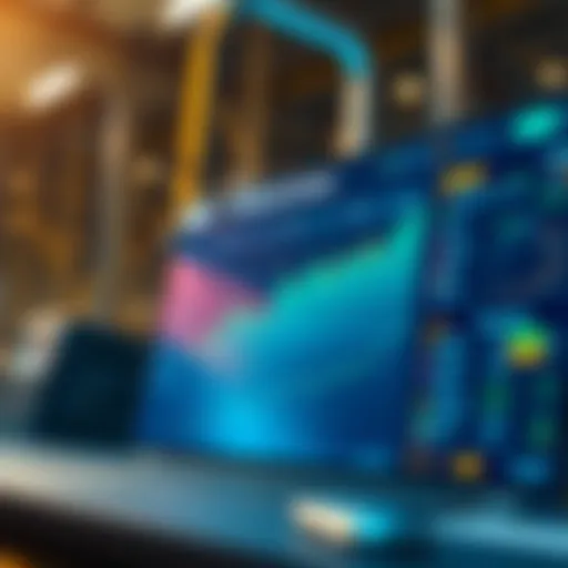 Overview of MinerGate platform interface