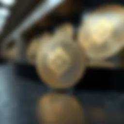 Monero coin logo emphasizing privacy features