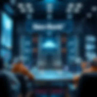 Key Features of Neo-Banks A graphical representation of neo-bank features