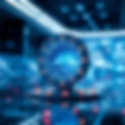 Visual representation of Neptune AI technology