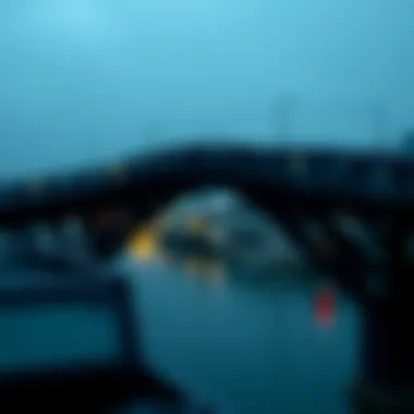 Understanding Network Bridges Conceptual illustration of network bridge functionality