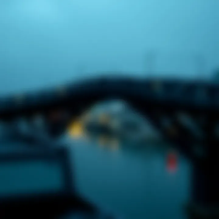 Understanding Network Bridges Conceptual illustration of network bridge functionality