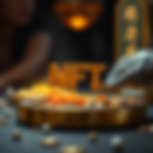 NFT 제작자: 새로운 디지털 경제의 선도자 Introduction