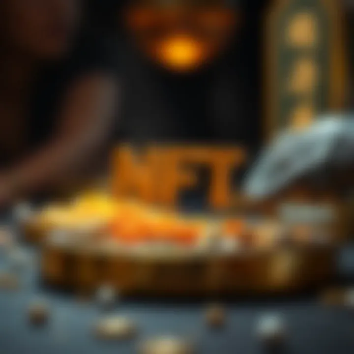 NFT 제작자: 새로운 디지털 경제의 선도자 Introduction
