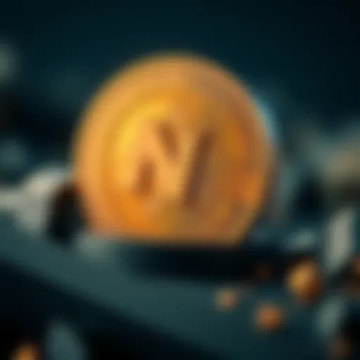 Conceptual representation of NFTs