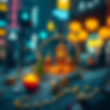 Understanding the Societal Impact of NFTs Infographic on the societal impact of NFTs