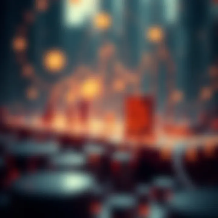 Graphical illustration showing the evolution of NFT technology