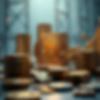 Investment Principles in Cryptocurrency Graph showing investment principles in cryptocurrency