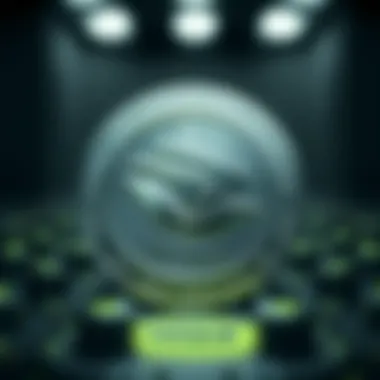 NVIDIA Coin: A Symbol of Technological Advancement NVIDIA Coin logo showcasing innovation