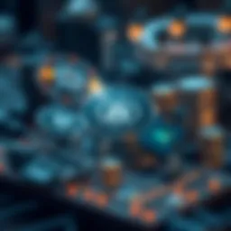 Overview of OEX Coin's technological framework