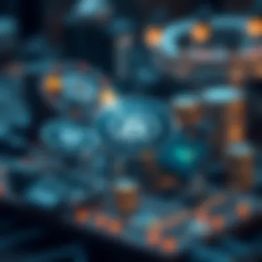 Technological Framework of OEX Coin Overview of OEX Coin's technological framework