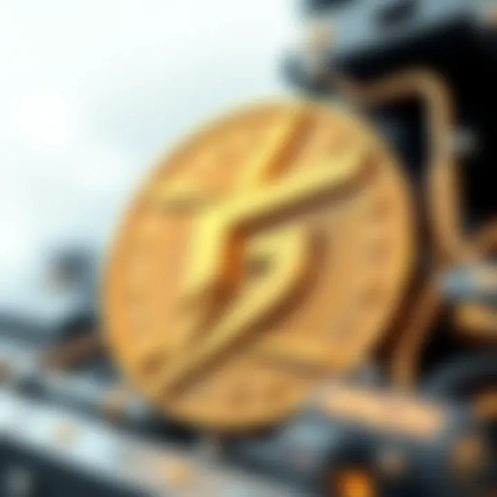 Technical architecture of OGN Coin