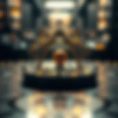 Technological Framework of OrcaCoin Illustration of technology behind OrcaCoin