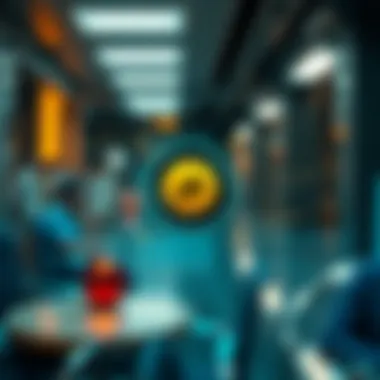 Diagram of OrcaCoin use cases