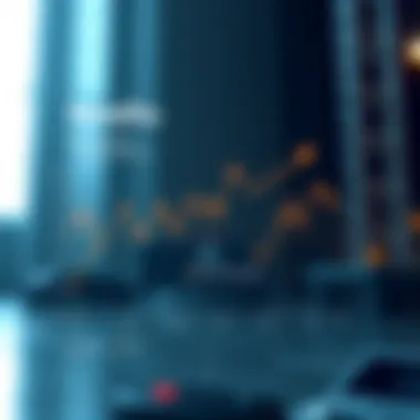 Benefits of P2B Trading Platforms Graph showcasing advantages of P2B trading