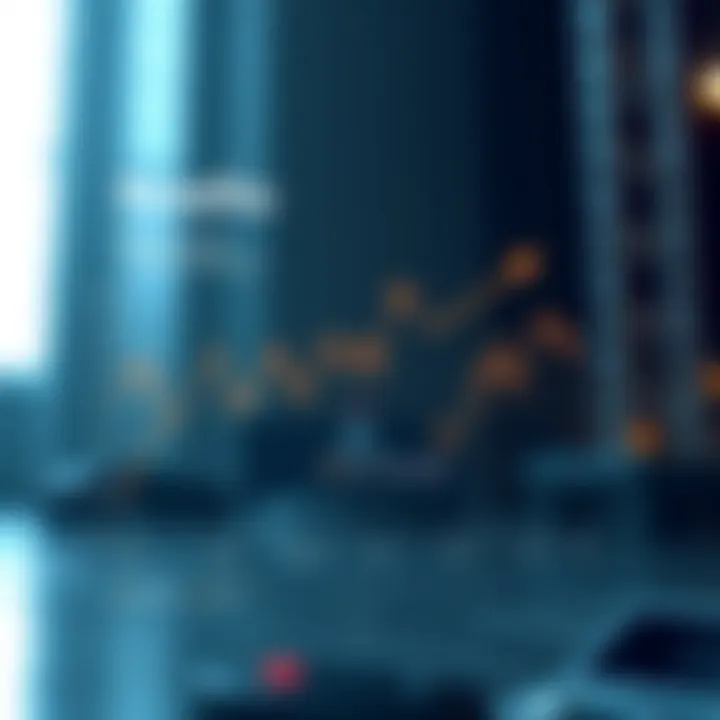 Benefits of P2B Trading Platforms Graph showcasing advantages of P2B trading