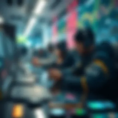 User experience in P2P trading environments