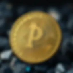 Symbolic representation of Pendle Coin in the DeFi ecosystem