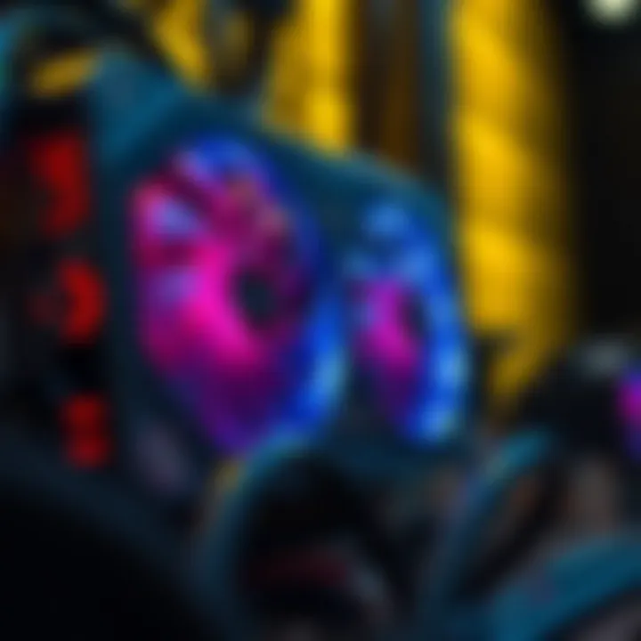 Performance Metrics and Efficiency in Mining Graphics Cards Performance metrics and efficiency analysis of mining graphics cards