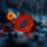 Visual representation of PGX cryptocurrency ecosystem