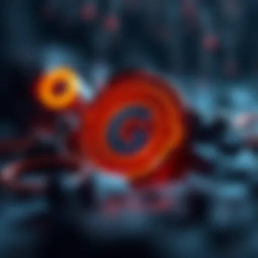 Visual representation of PGX cryptocurrency ecosystem